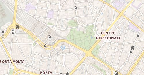 Mappa della posizione