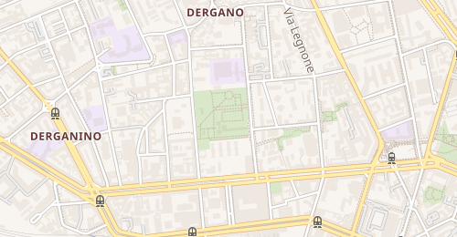 Mappa della posizione