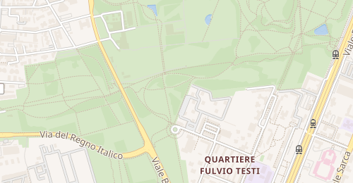Mappa della posizione