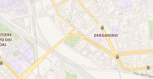 Mappa della posizione