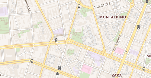 Mappa della posizione