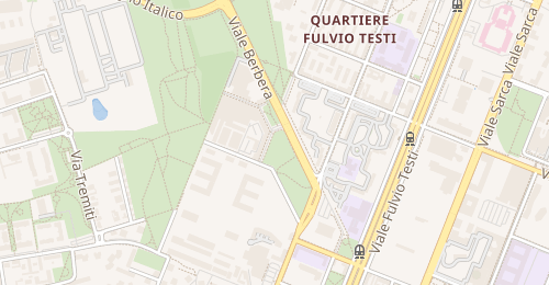 Mappa della posizione