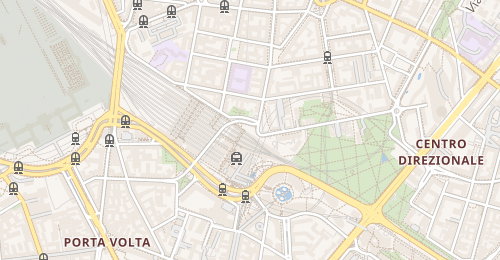 Mappa della posizione
