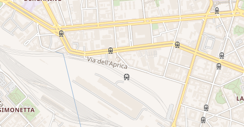 Mappa della posizione