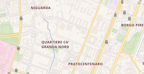 Mappa della posizione