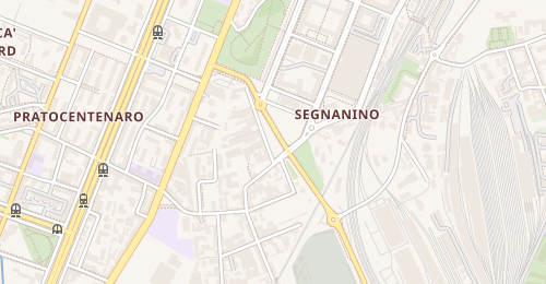 Mappa della posizione