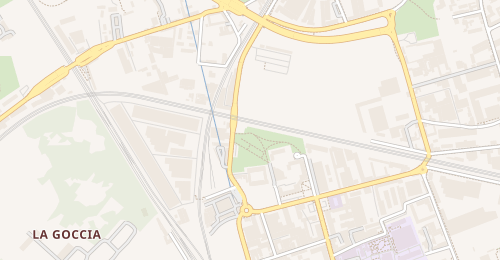 Mappa della posizione