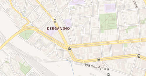 Mappa della posizione