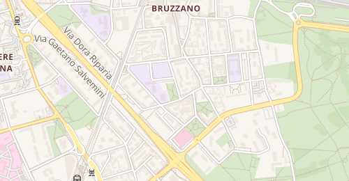 Mappa della posizione