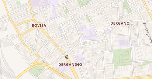 Mappa della posizione