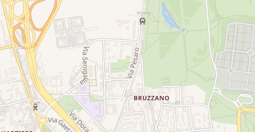 Map of the location