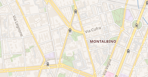 Map of the location