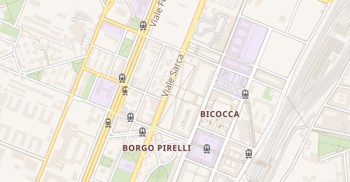 Mappa della posizione