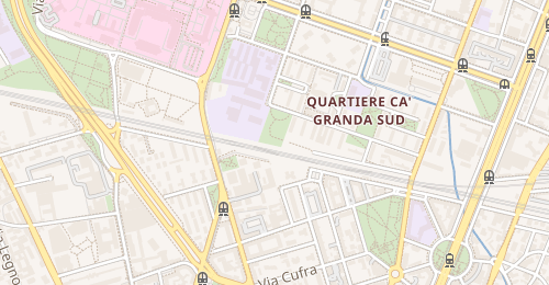 Map of the location