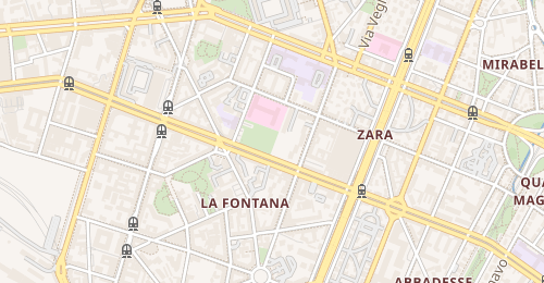 Mappa della posizione