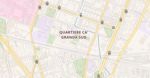 Map of the location