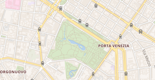 Mappa della posizione