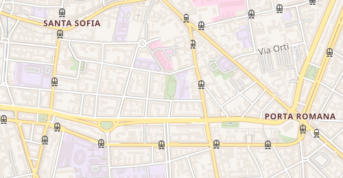 Mappa della posizione