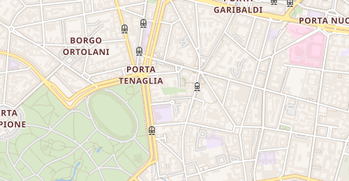 Mappa della posizione
