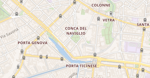 Mappa della posizione