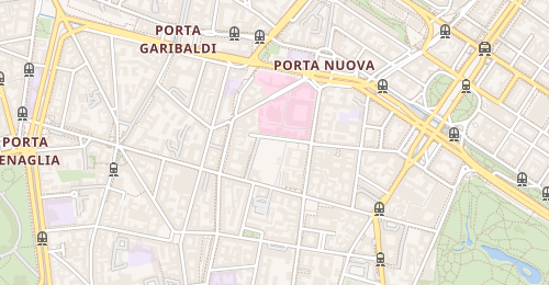 Mappa della posizione