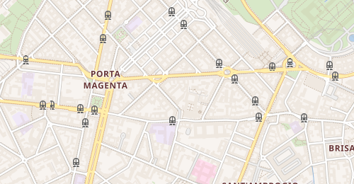 Mappa della posizione