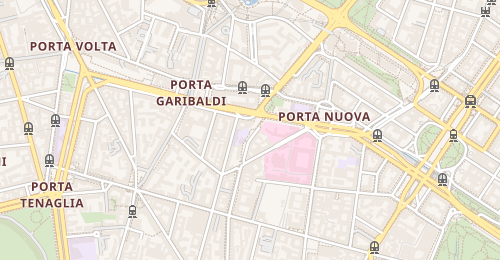 Map of the location