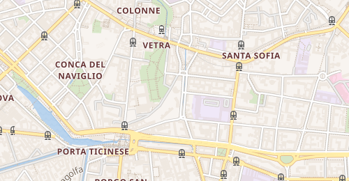 Mappa della posizione