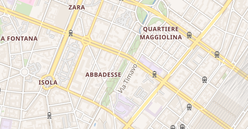 Map of the location