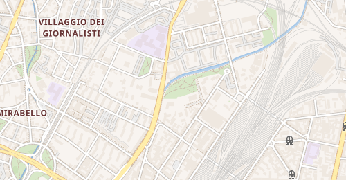 Mappa della posizione