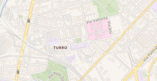 Mappa della posizione