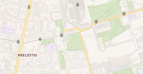 Mappa della posizione