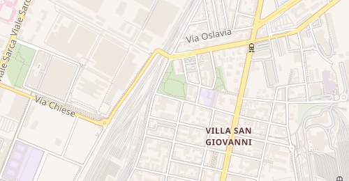 Mappa della posizione