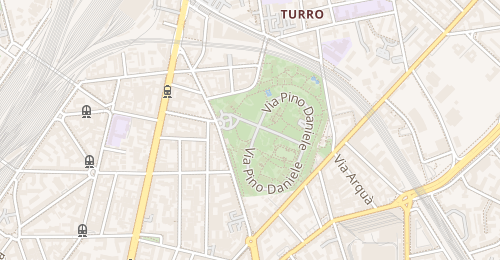Mappa della posizione