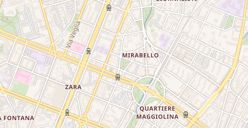 Mappa della posizione