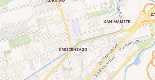 Mappa della posizione