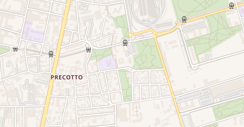 Mappa della posizione