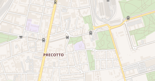 Mappa della posizione