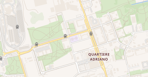 Map of the location