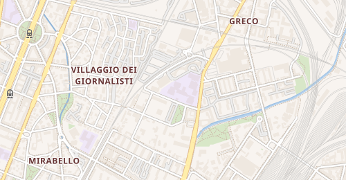 Mappa della posizione