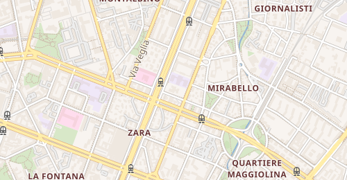 Mappa della posizione