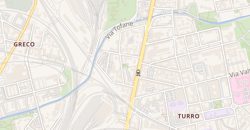 Mappa della posizione