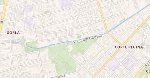 Mappa della posizione
