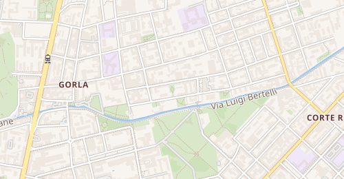 Mappa della posizione