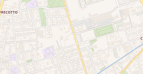 Mappa della posizione