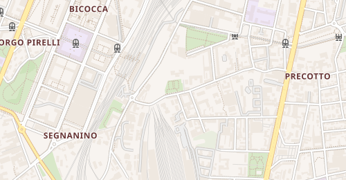 Mappa della posizione