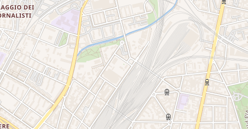 Map of the location