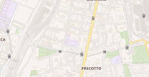 Mappa della posizione