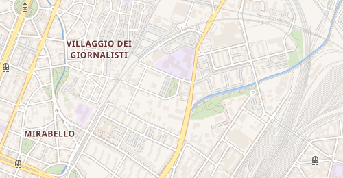 Mappa della posizione