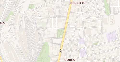 Mappa della posizione